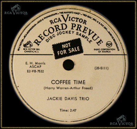 JACKIE DAVIS TRIO - COFFEE TIME_IC#002.jpg