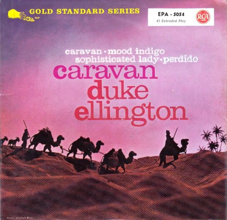 DUKE ELLINGTON-EP - Caravan - CV VS -.jpg
