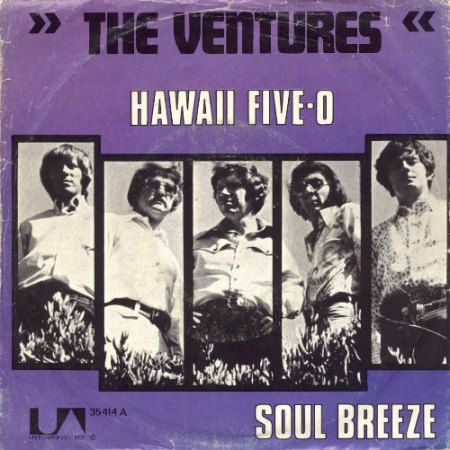 Ventures - Hawaii Five-0  (Single).jpg