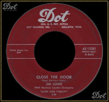 JIM LOWE - CLOSE THE DOOR_IC#002.jpg