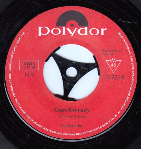 SPOTNICKS - Cape Kennedy -B-.jpg