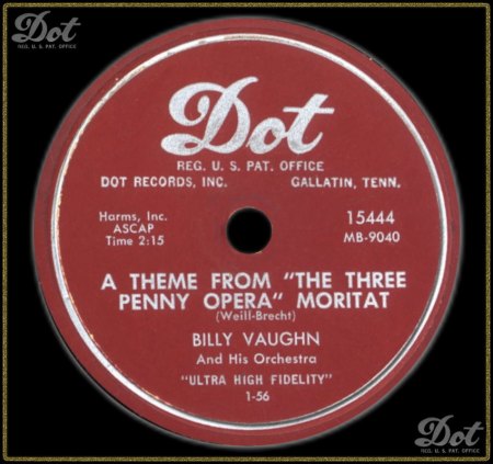 BILLY VAUGHN - A THEME FROM THE THREE PENNY OPERA MORITAT_IC#002.jpg