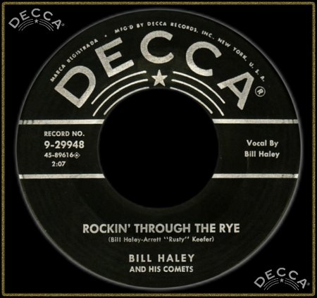 BILL HALEY &amp; HIS COMETS - ROCKIN' THROUGH THE RYE_IC#002.jpg