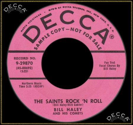 BILL HALEY &amp; HIS COMETS - THE SAINTS ROCK &amp; ROLL_IC#003.jpg