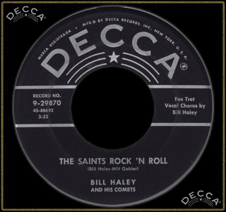 BILL HALEY &amp; HIS COMETS - THE SAINTS ROCK &amp; ROLL_IC#002.jpg