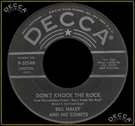 BILL HALEY &amp; HIS COMETS - DON'T KNOCK THE ROCK_IC#004.jpg