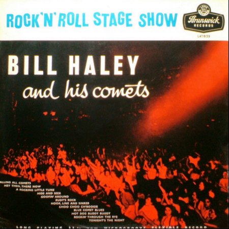 BILL HALEY &amp; HIS COMETS BRUNSWICK (UK) LP LAT-8139_IC#002.jpg