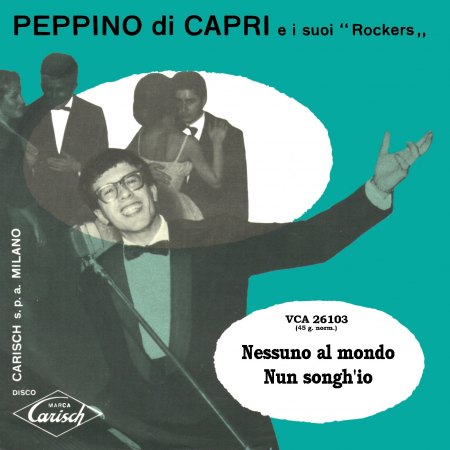 PEPPINO DI CAPRI - Nessuno Al Mondo - 03.jpg