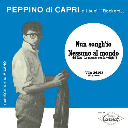 PEPPINO DI CAPRI - Nessuno Al Mondo - 06.jpg