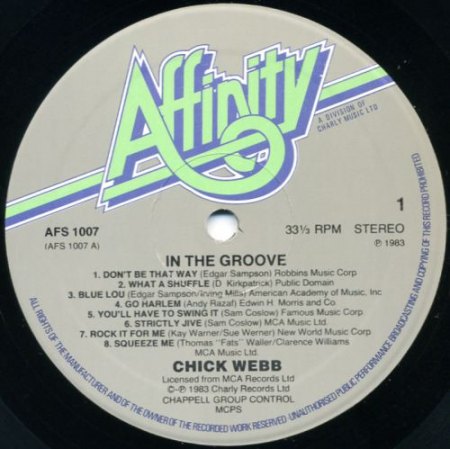 Webb, Chick - In the Groove (5).jpg