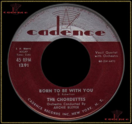 CHORDETTES - BORN TO BE WITH YOU_IC#005.jpg