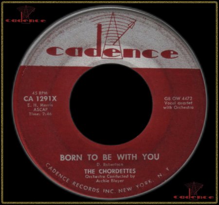 CHORDETTES - BORN TO BE WITH YOU_IC#004.jpg