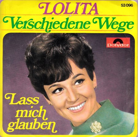 LOLITA - Verschiedene Wege - CV -.jpg