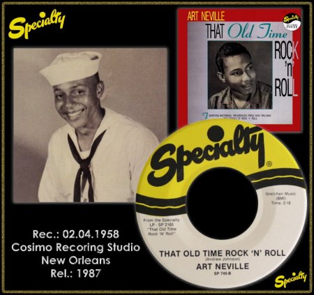 ART NEVILLE - THAT OLD TIME ROCK &amp; ROLL_IC#001.jpg