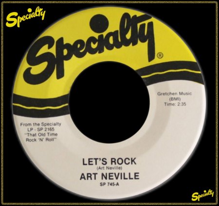 ART NEVILLE - LET'S ROCK_IC#002.jpg