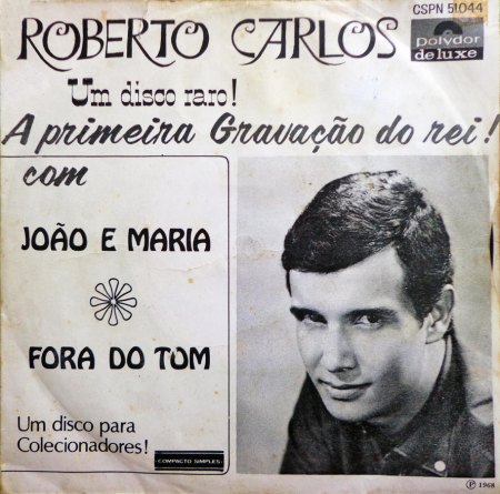 Roberto Carlos (Compacto Simples - relançamento 1968) - Front_Bildgröße ändern.jpg