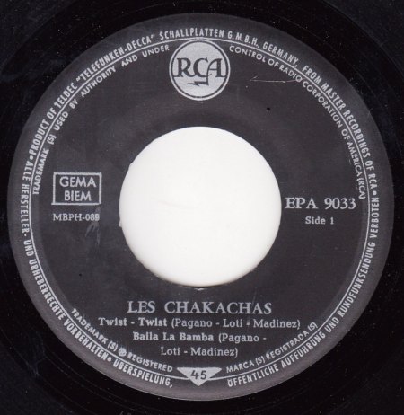 LES CHAKACHAS-EP - Twist Twist -A-.jpg
