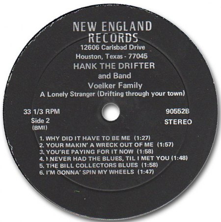 Hank The Drifter - LP US - LabelB.jpg