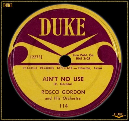 ROSCO GORDON - AIN'T NO USE_IC#002.jpg
