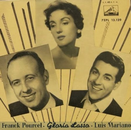Lasso, Gloria y Luis Mariano - Frank Pourcel.jpg