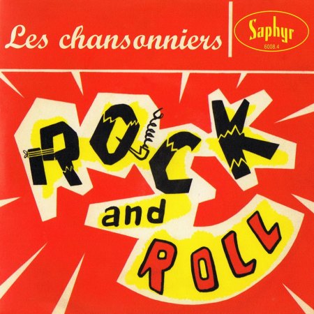 VA - Rock And Roll - Les Chansonniers_Bildgröße ändern.jpg