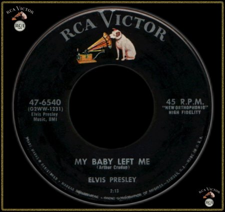 ELVIS PRESLEY - MY BABY LEFT ME_IC#003.jpg