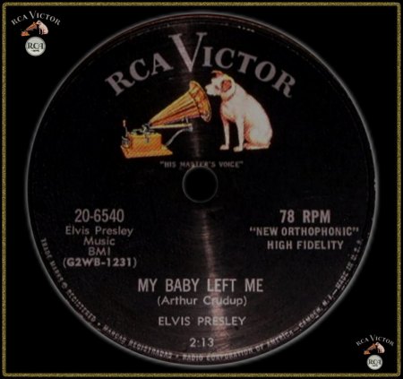 ELVIS PRESLEY - MY BABY LEFT ME_IC#002.jpg