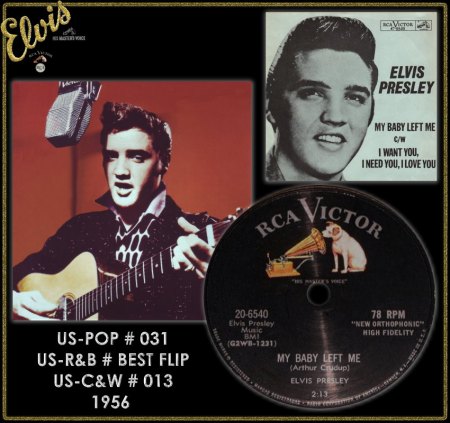 ELVIS PRESLEY - MY BABY LEFT ME_IC#001.jpg