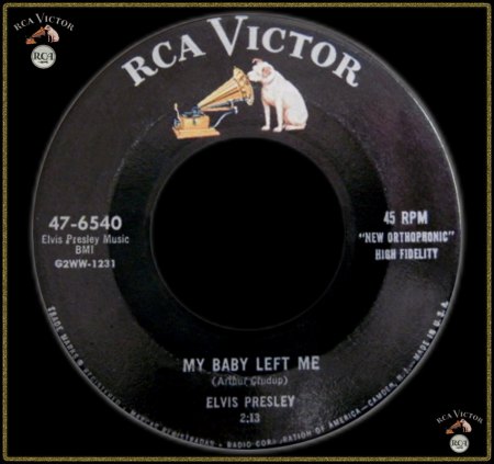 ELVIS PRESLEY - MY BABY LEFT ME_IC#004.jpg