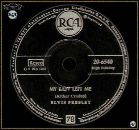 ELVIS PRESLEY - MY BABY LEFT ME_IC#007.jpg