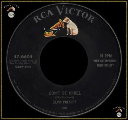 ELVIS PRESLEY - DON'T BE CRUEL_IC#006.jpg