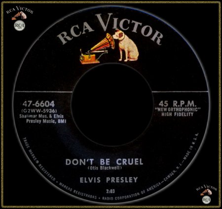 ELVIS PRESLEY - DON'T BE CRUEL_IC#004.jpg