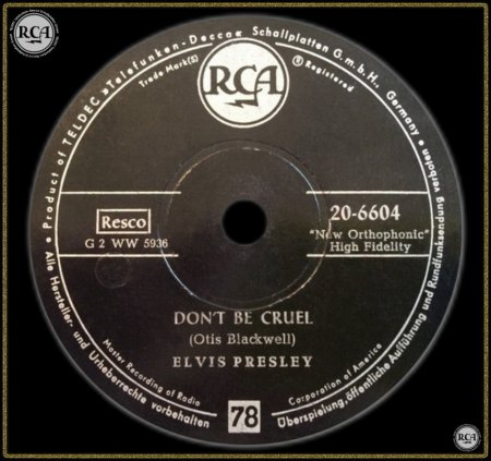 ELVIS PRESLEY - DON'T BE CRUEL_IC#009.jpg