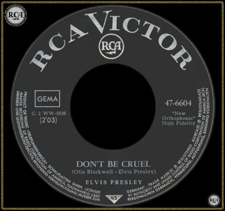 ELVIS PRESLEY - DON'T BE CRUEL_IC#011.jpg