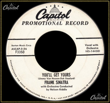 FRANK SINATRA - YOU'LL GET YOURS_IC#004.jpg