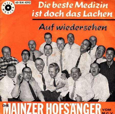 BELLA MUSICA 4292 - MAINZER HOFSÄNGER - CV VS -.jpg