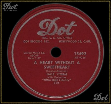 GALE STORM - A HEART WITHOUT A SWEETHEART_IC#002.jpg