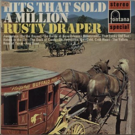 Draper Rusty - Hits that sold a million.jpg