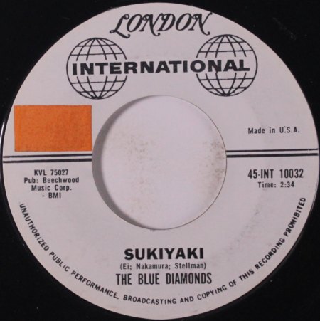 Sukiyaki02Blue Diamonds London Intl 45-INT 10032 USA.jpg