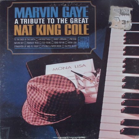 Gaye, Marvin - A tribute to the great Nat King Cole (1).JPG