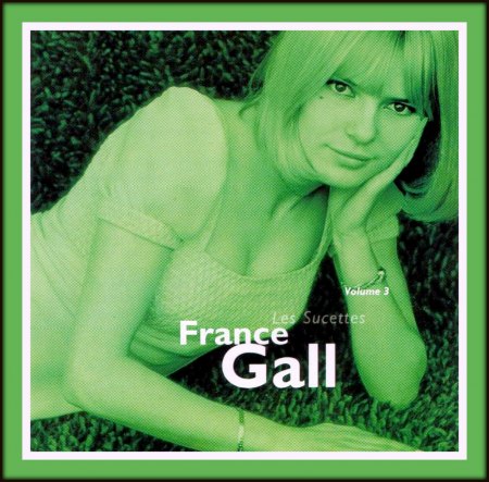 France Gall 1992 - Les Sucettes Vol. 3 -Front.jpg