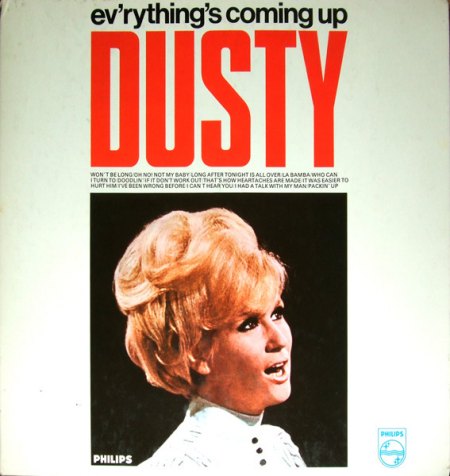 Springfield Dusty - Ev'rything's coming up Dusty.jpg