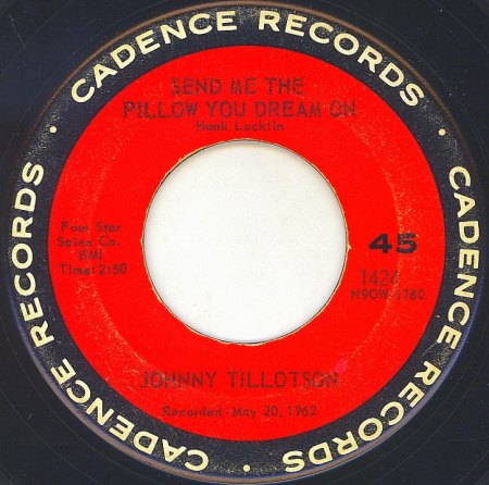 Johnny Tillotson_Send Me The Pillow You Dream On_Cadence-1424.jpg