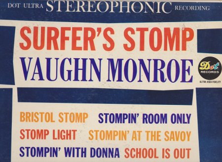 k-Vaugh Monroe- Surfer´s Stomp cover 001.jpg