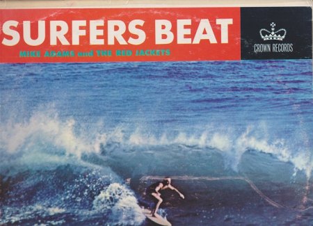 k-Mike Adams - Surfers Beat cover 1963 001.jpg