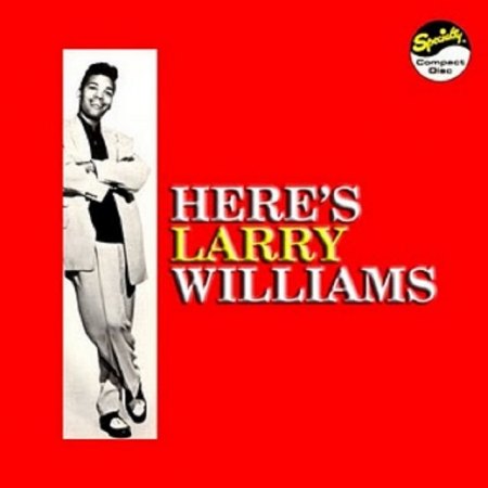 Williams, Larry - Here's Larry Williams.jpg