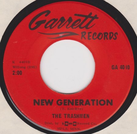 k-Trashmen - New Generation label 001.jpg