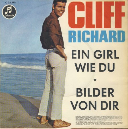 Richard, Cliff Ein Girl wie du 1.jpg