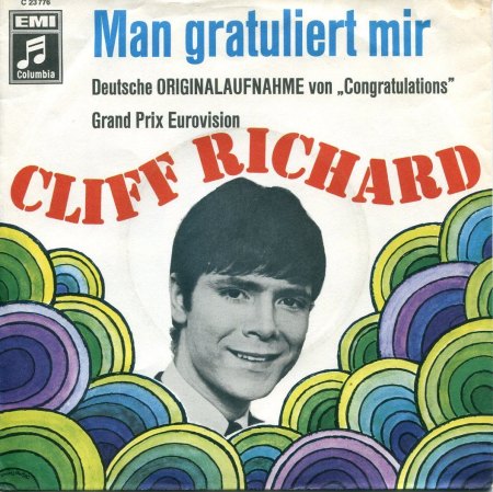 Richard, Cliff Man gratuliert mir.jpg