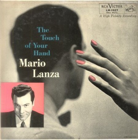 Lanza Mario - The touch of your hand.jpg